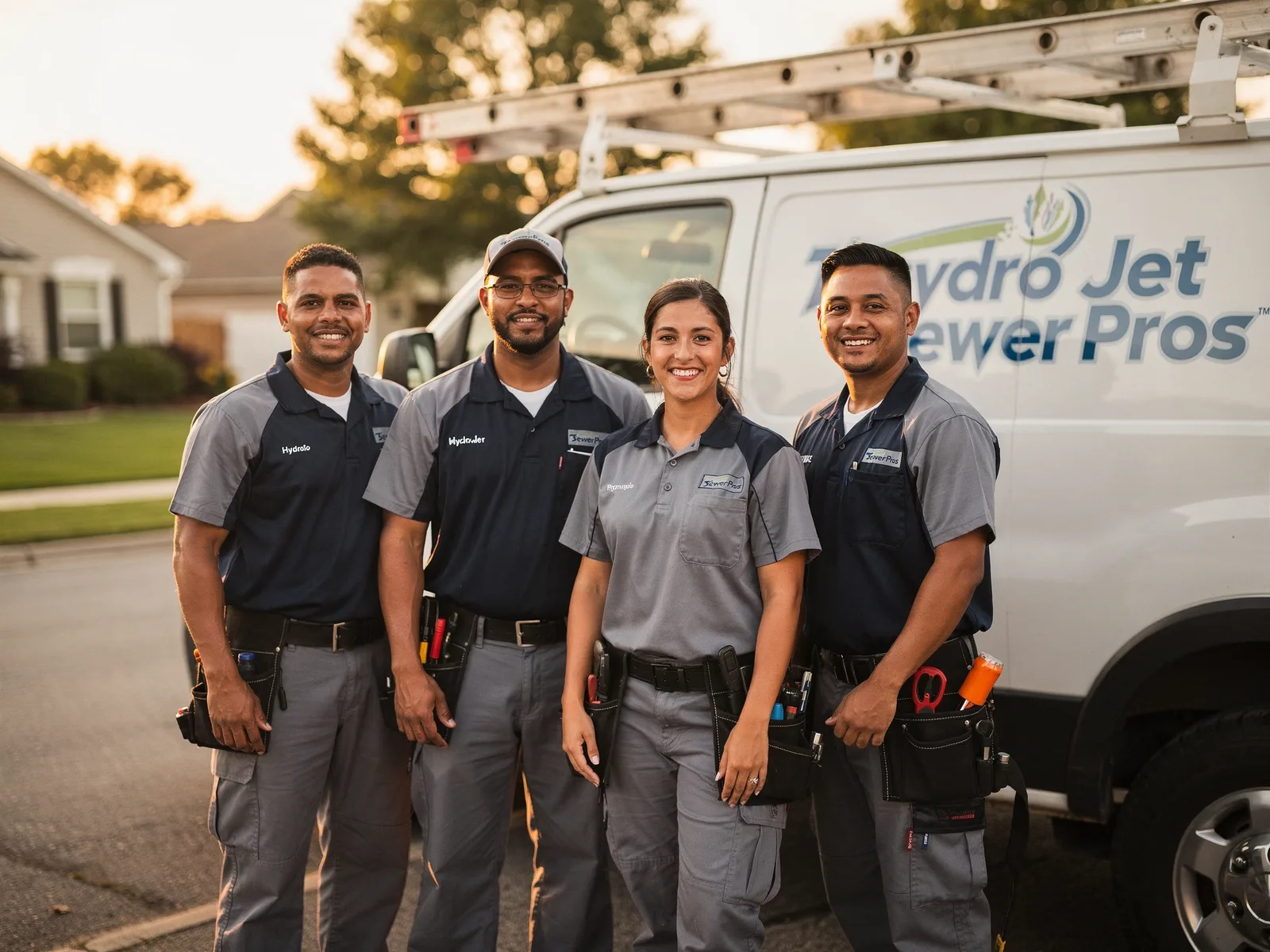 Hydro Jetting company in Robesonia, PA