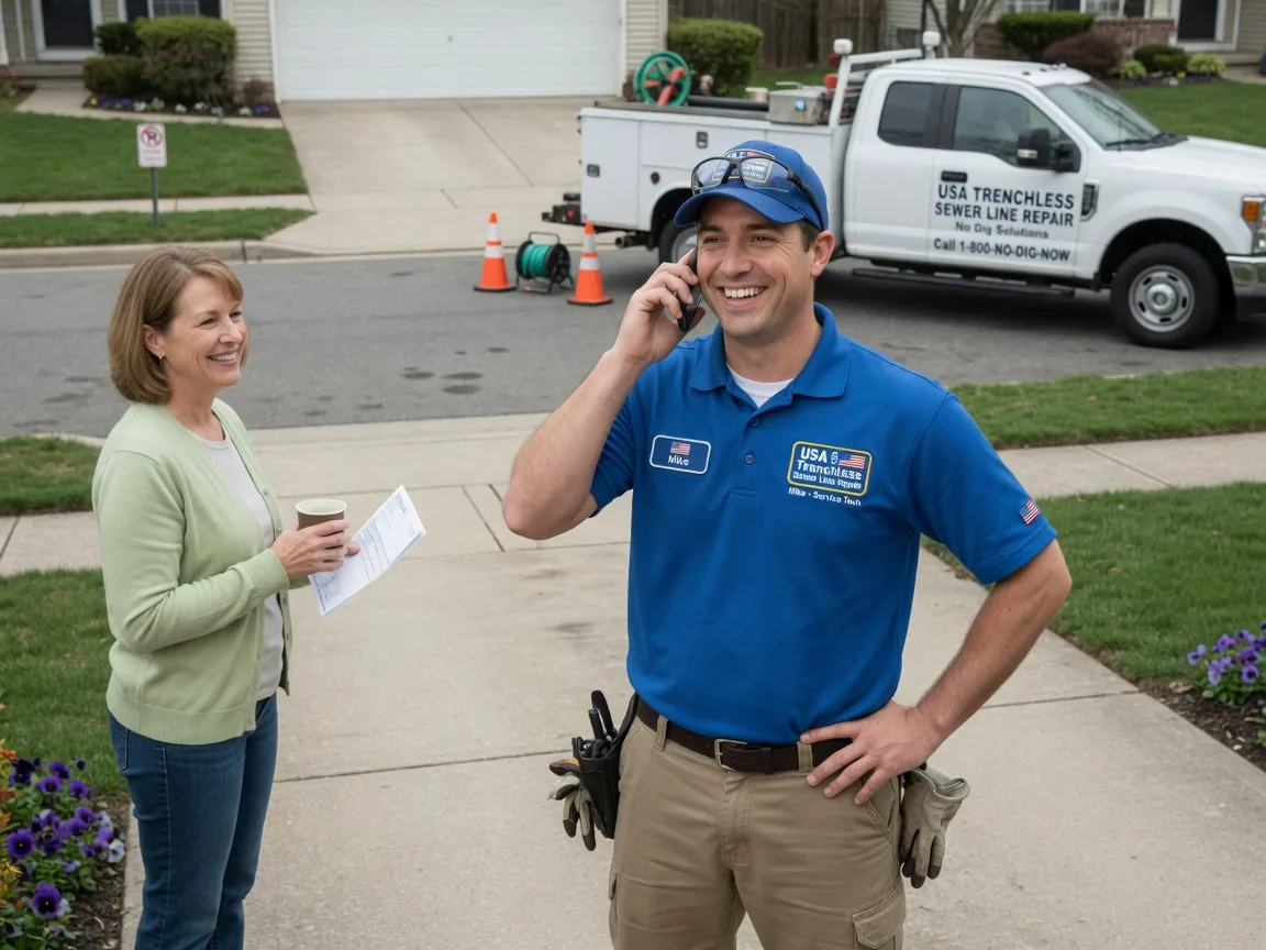 Sewer Line Repair Robesonia, PA FAQs