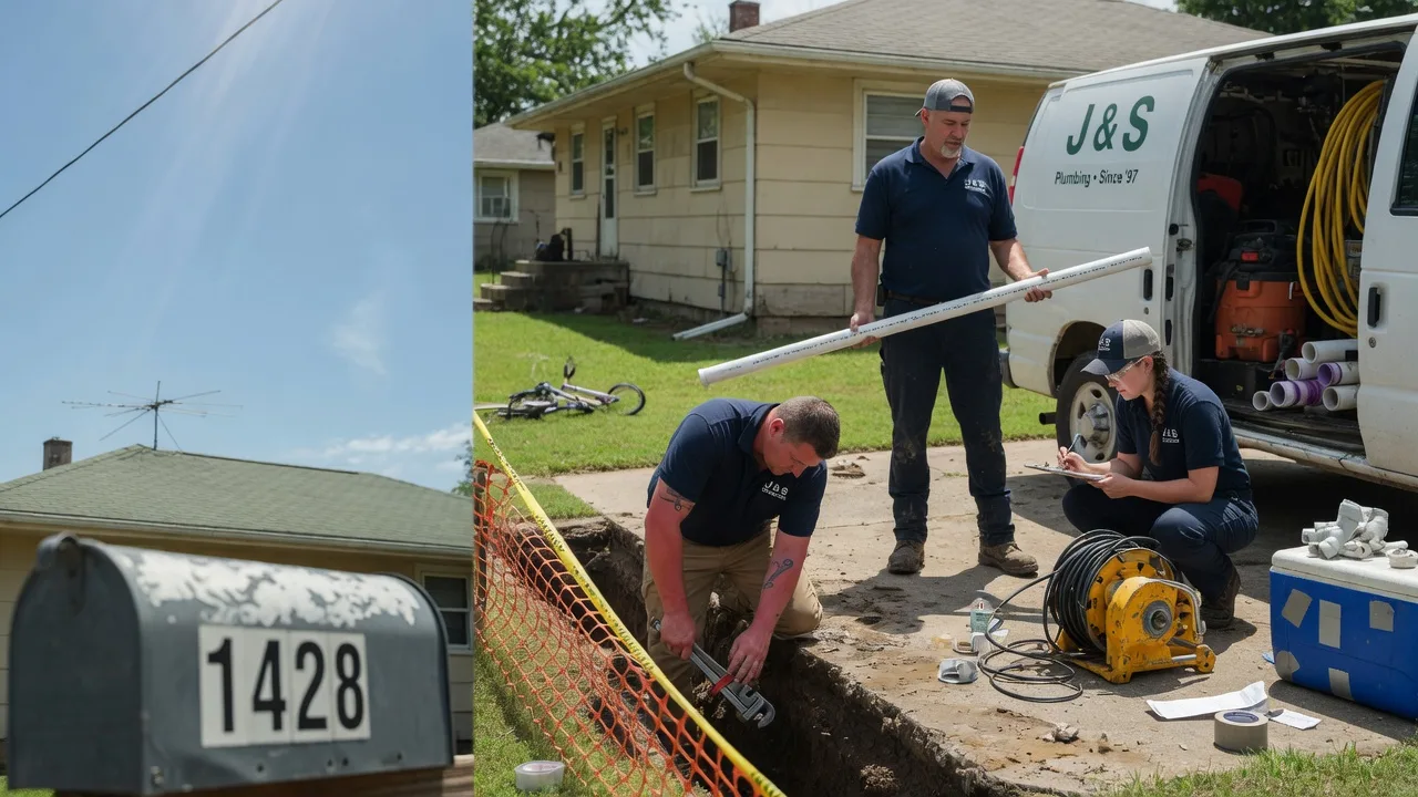 Sewer Line Repair in Robesonia, PA near me